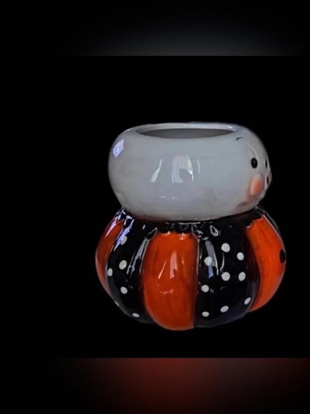 Johanna Parker Ghost Mug